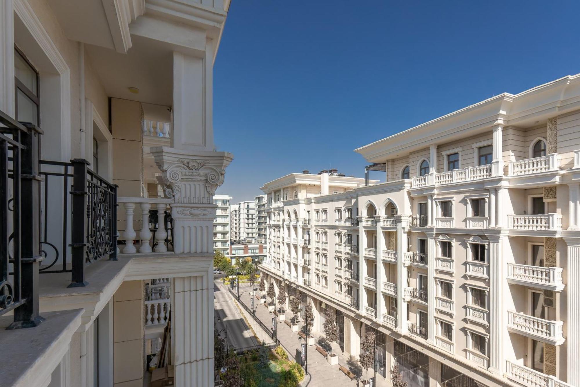 Boulevard 114 Tașkent Exterior foto