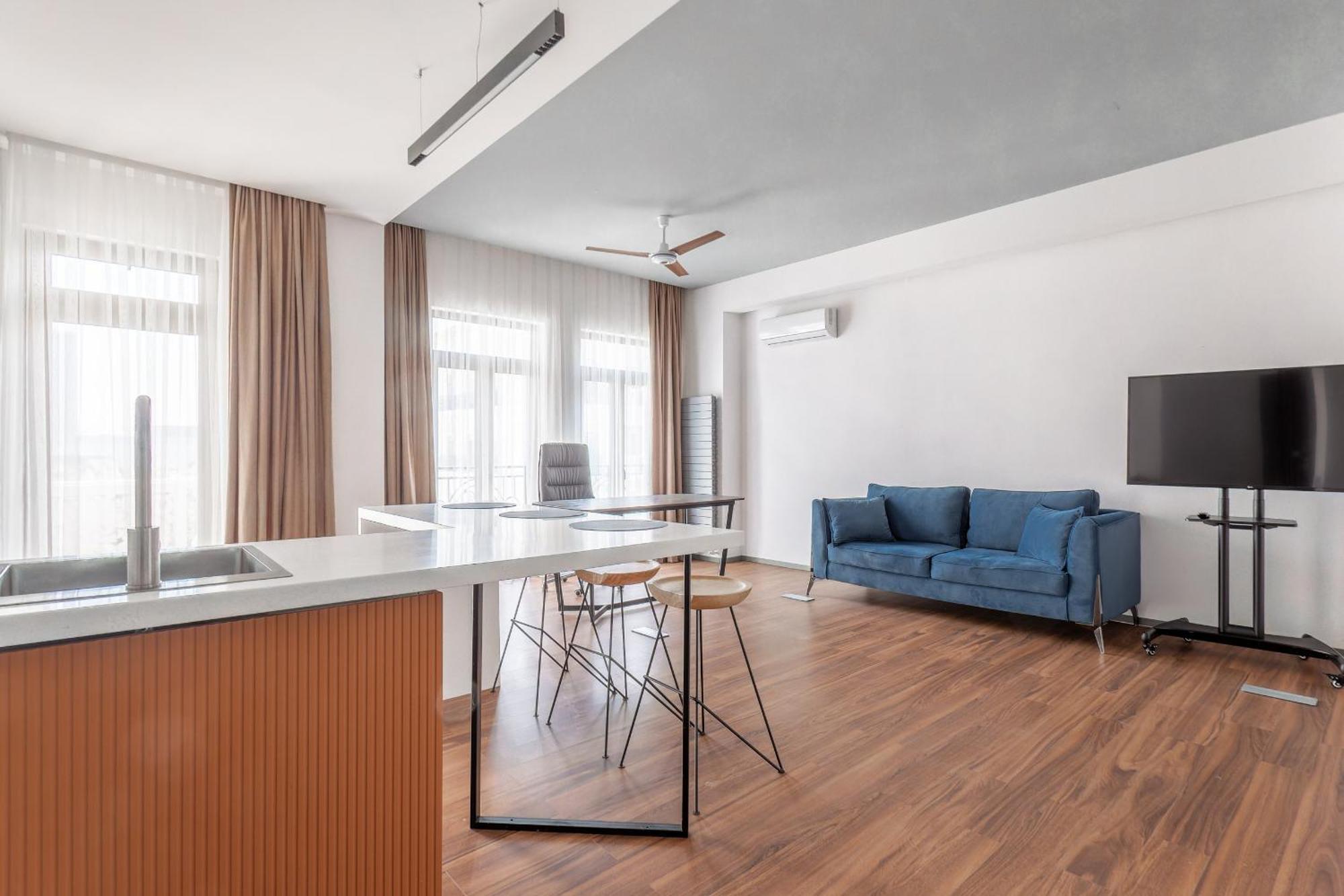 Boulevard 114 Tașkent Exterior foto