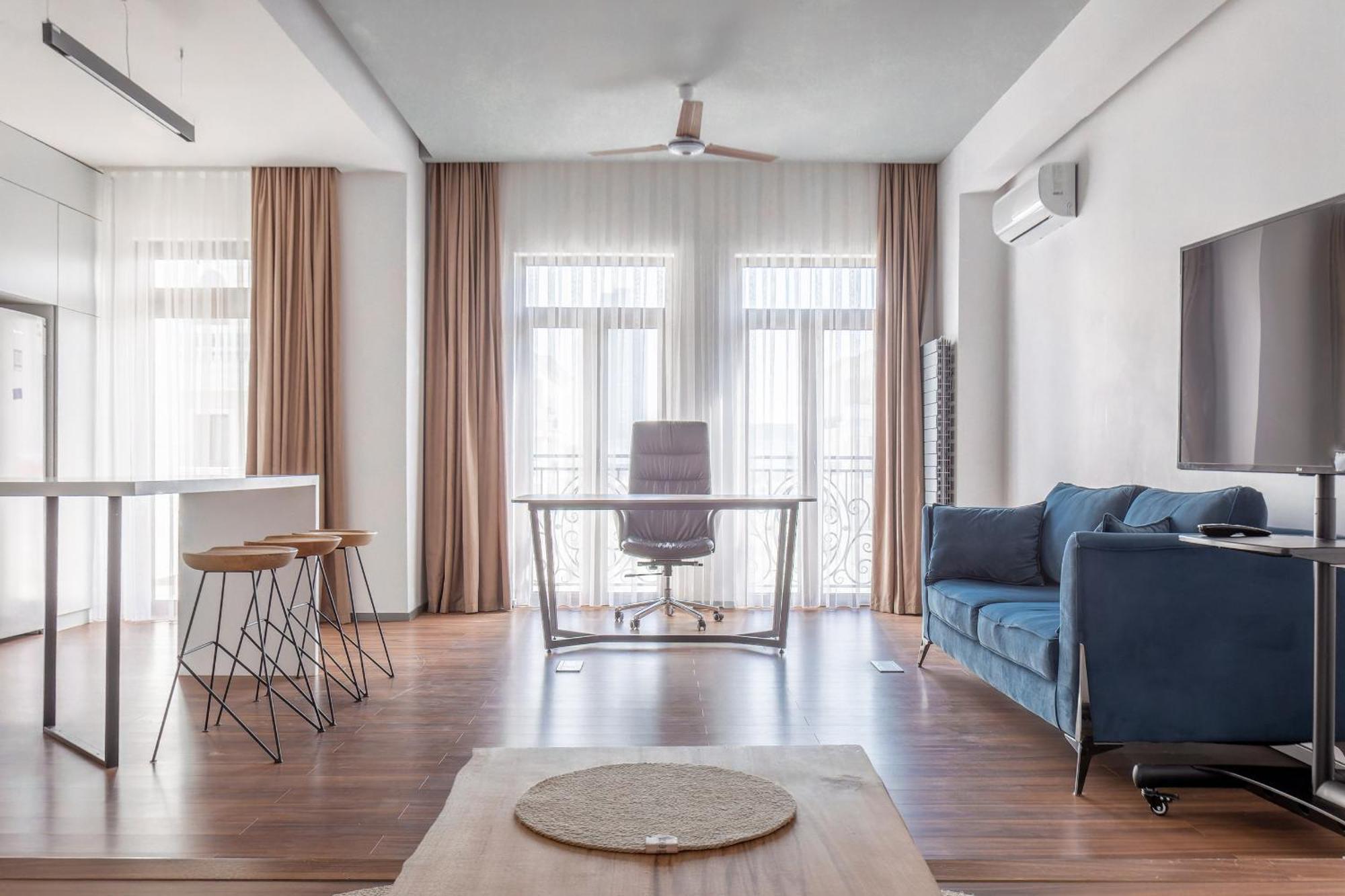 Boulevard 114 Tașkent Exterior foto